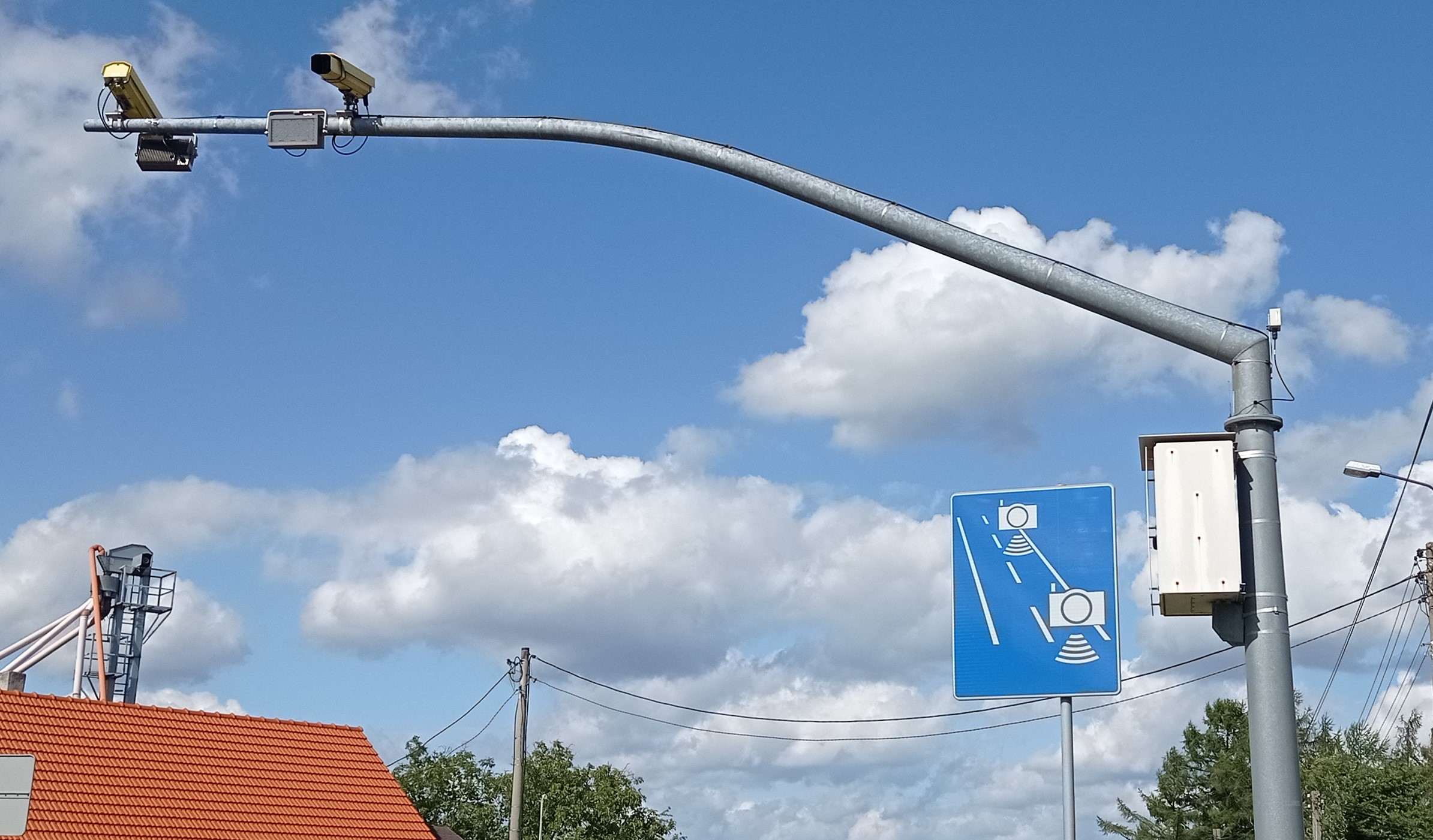 Gdzie jest Odcinkowy Pomiar Prędkości wyszukiwarka opp