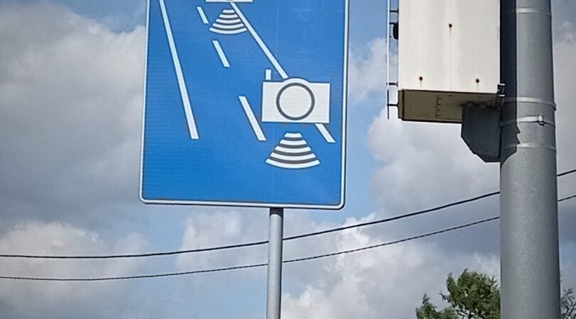 Czy dostanę mandat z Odcinkowego Pomiaru Prędkości?