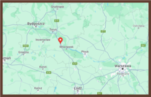 Odcinkowy pomiar prędkości A1 – pełna mapa OPP 2024–2026 image