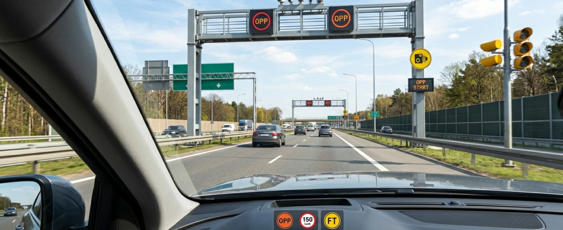 Odcinkowy pomiar prędkości 2026