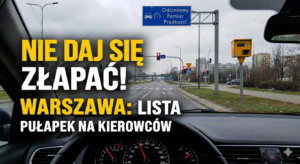 Gdzie zwolnić pod Warszawą? Fotoradary i OPP 2026 – mapa Gemini_Generated_Image_fjn2m6fjn2m6fjn2