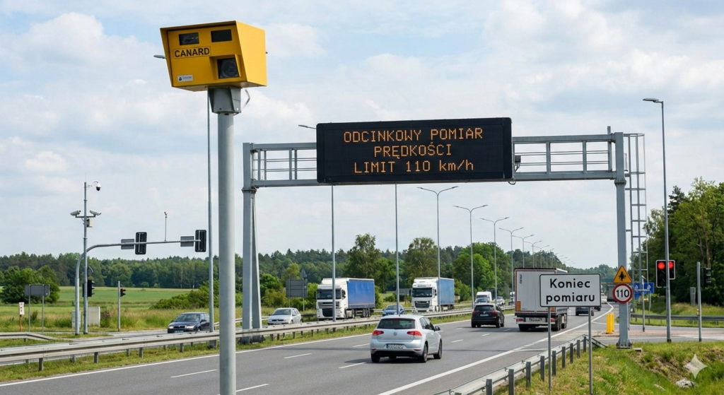 Lista fotoradarów, OPP i kamer na światłach Wrocław 2026