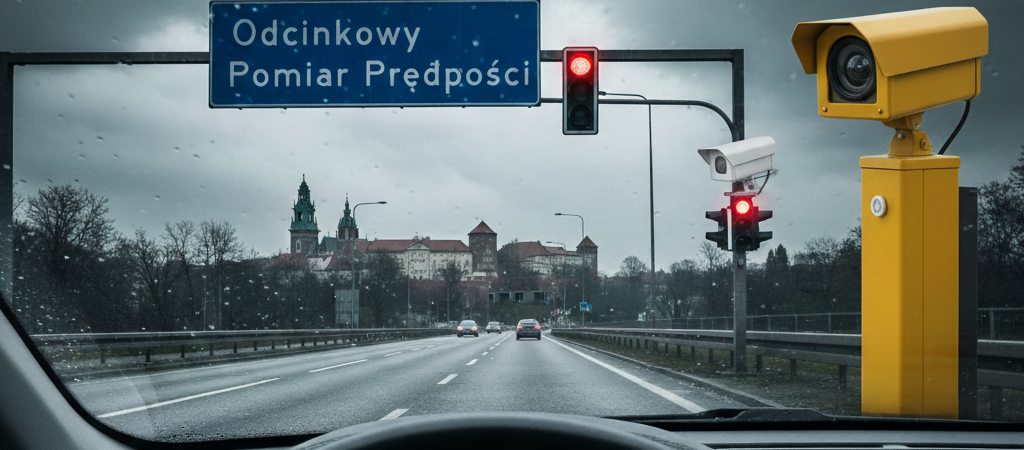 Ranking Fotoradarów 2026: Gdzie w Polsce najłatwiej o „pamiątkowe zdjęcie”?