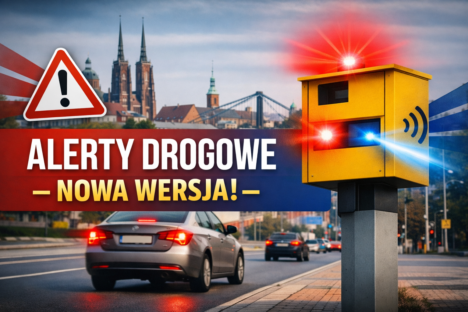 Wrocław: remonty na finiszu, nowe tramwaje i OPP na AOW