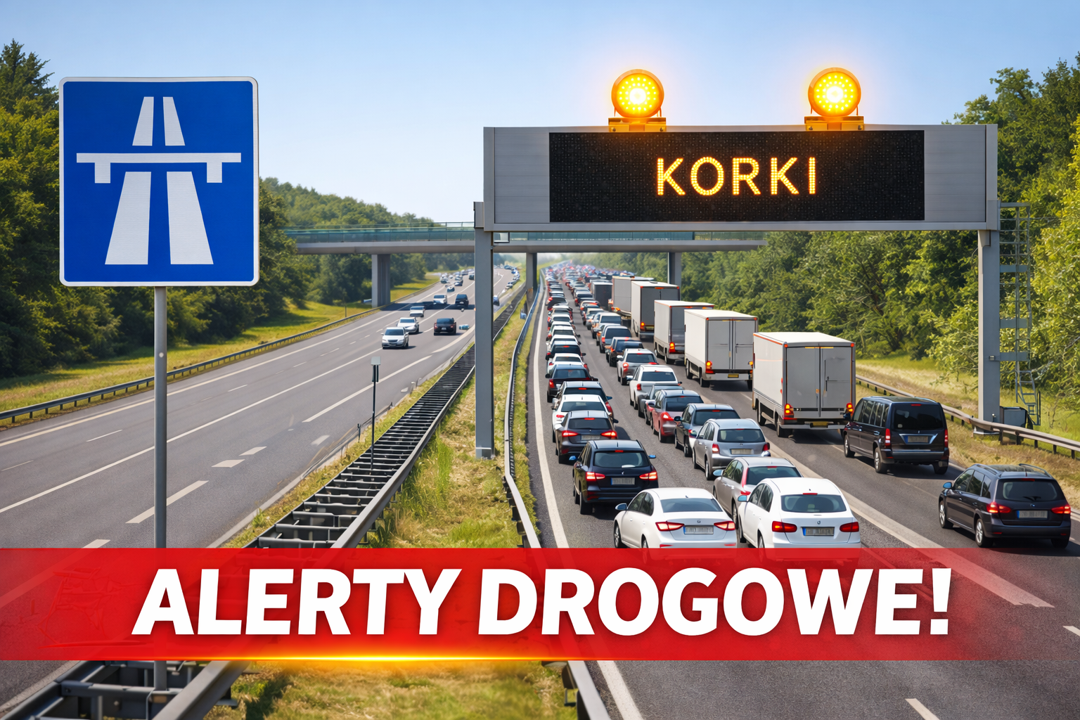 Nowe drogi nad Bałtyk 2026 – kierowcy z Warszawy, Poznania i Śląska w końcu odetchną