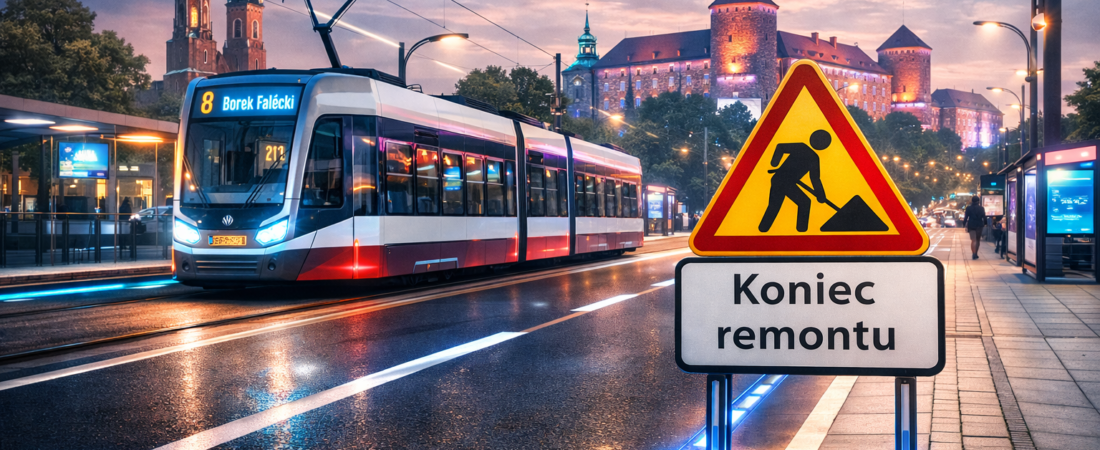 Remont torowiska na Puławskiej w Warszawie: Harmonogram prac, utrudnienia na Mokotowie i powrót tramwajów