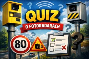Quiz OPP i fotoradary 2026 – sprawdź wiedzę o przepisach Quiz1