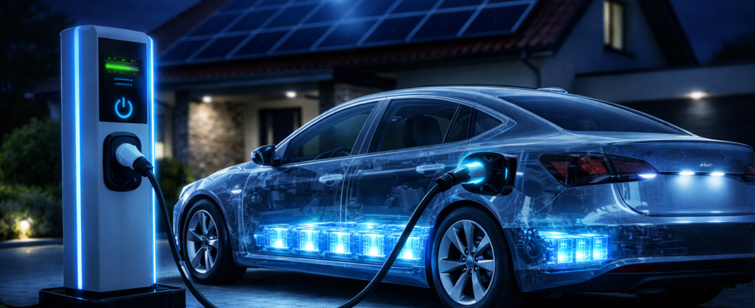 Ładowarki EV na MOP w Polsce — Gdzie Naładować Auto