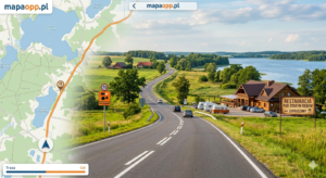 Dojazd na Mazury z południa i centrum kraju – optymalne trasy i czas podróży mapaopp_foto (1)