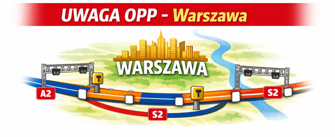Lista fotoradarów w Warszawie – gdzie uważać na prędkość i mandaty?
