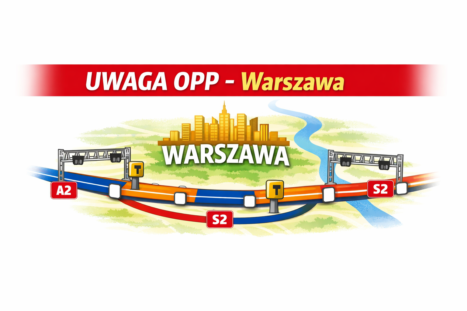 Lista fotoradarów w Warszawie – gdzie uważać na prędkość i mandaty?