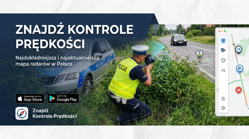 Nowa droga na Mazury 2026 – szybciej z Warszawy i Trójmiasta niż rok temu