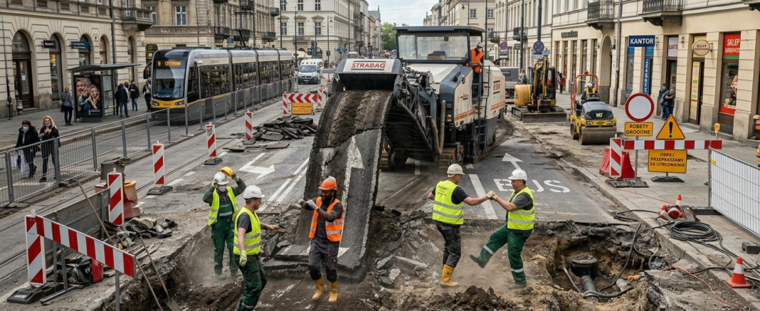 Katowice i Śląsk: Węzeł Giszowiec i S1 do Pyrzowic – Koniec drogowej rewolucji?