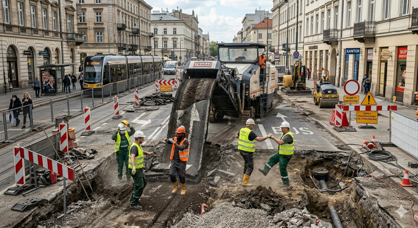 Katowice i Śląsk: Węzeł Giszowiec i S1 do Pyrzowic – Koniec drogowej rewolucji?