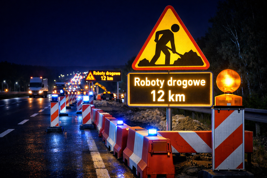 Koniec korków 2026! 5 tras, które otworzą w te wakacje. Sprawdź, czego brakuje do ukończenia trasy z Litwy do Grecji.