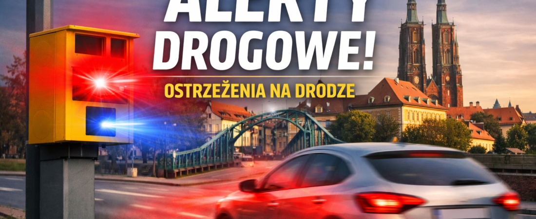 Wypadki i Korki na S3 2026 – Aktualne Utrudnienia Szczecin–Zielona Góra–Legnica
