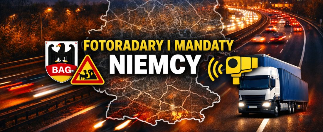 Wypadki na Autostradach w Niemczech 2026 – A12, A9, A6 – Aktualne Utrudnienia dla Polaków