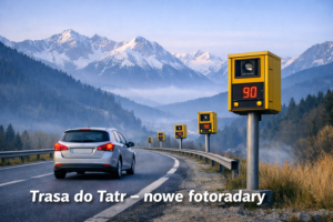 Trasa do Zakopanego 2026 – fotoradary na Zakopiance, nowe OPP i jak jechać bez mandatu Copilot_20260614_222345