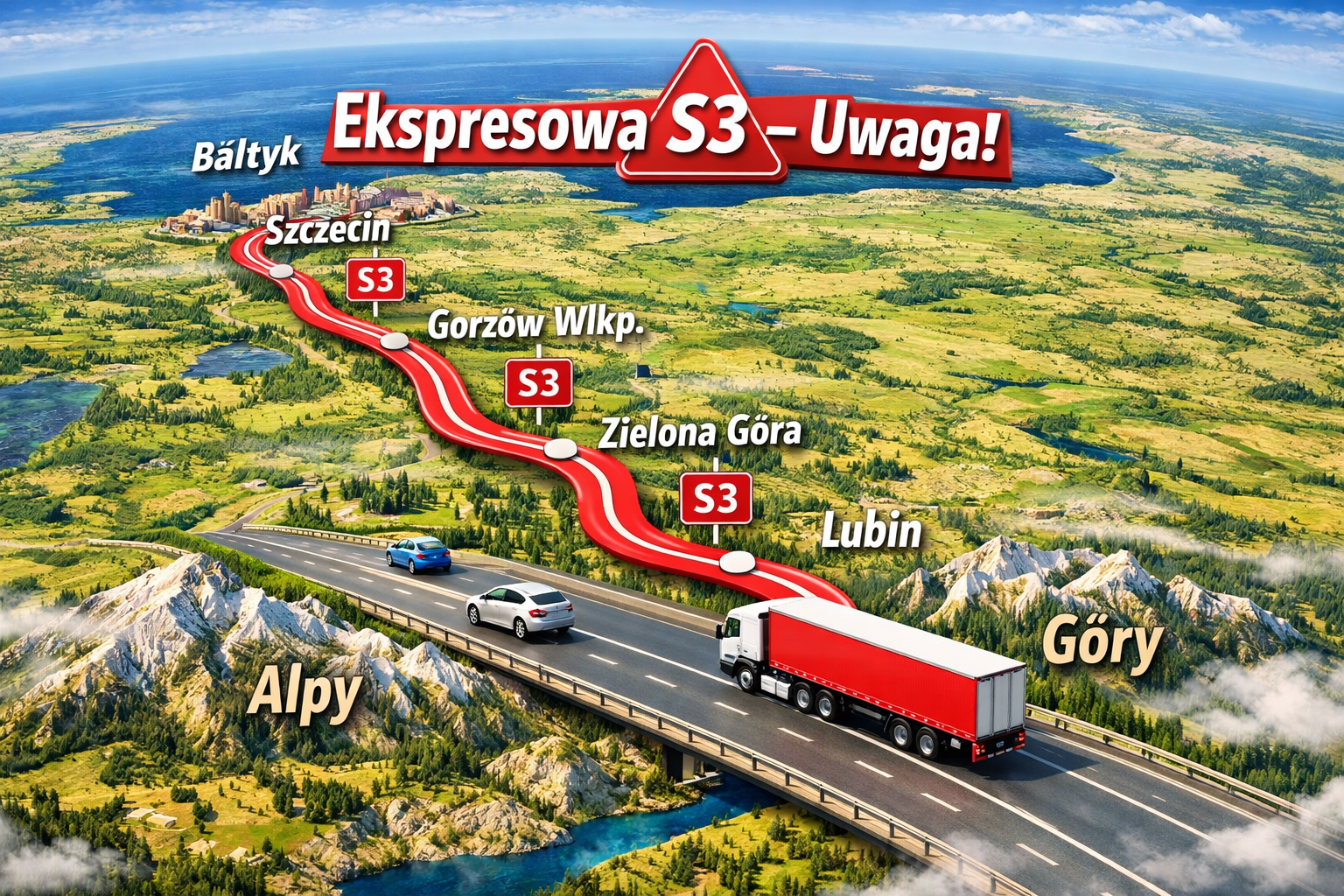 Jak dojechać do Kołobrzegu w 2026 roku – wszystkie trasy