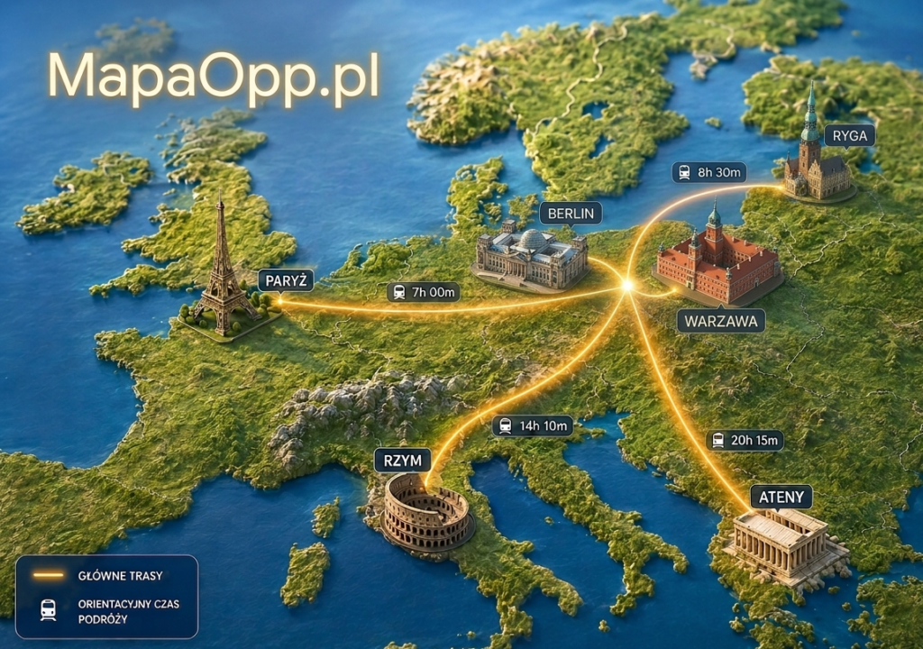 Taryfikator mandatów w Europie 2026 – ile zapłacisz w Niemczech, Czechach, Holandii i we Włoszech?
