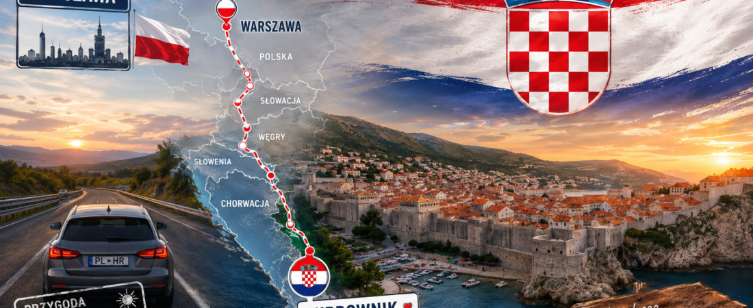 Pożary Dubrownik – mapa LIVE i zagrożenia pożarowe