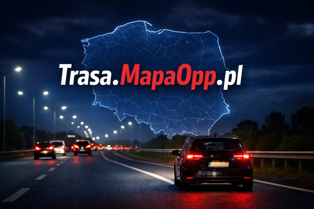 Droga do Splitu 2026 – jak zaplanować przerwy i dojechać bez mandatu
