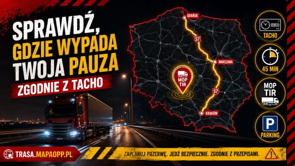 Jak zaplanować bezpieczną trasę do Zakopanego, fotoradary na Zakopiance