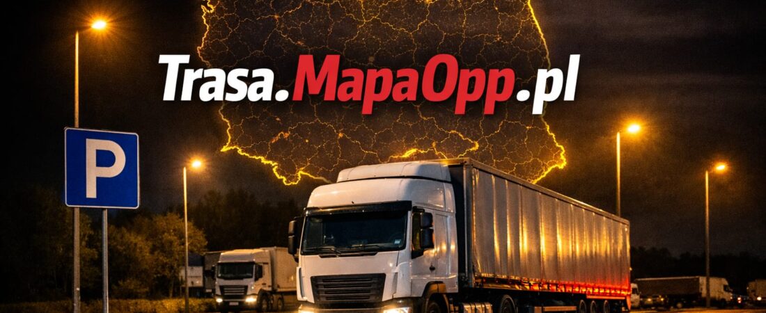 Droga do Splitu 2026 – jak zaplanować przerwy i dojechać bez mandatu