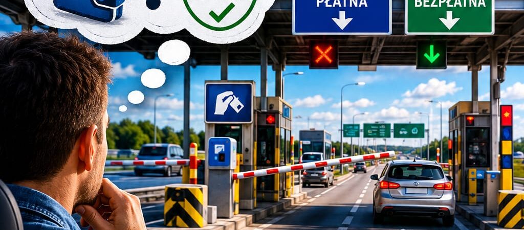 Które autostrady są płatne w Polsce? 2026