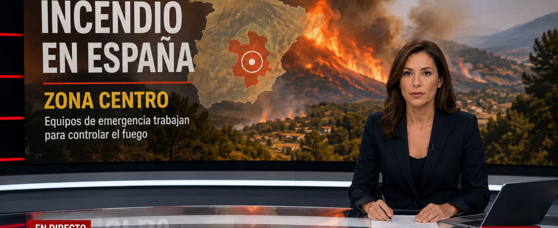 Incendios en España EN DIRECTO – live 2026