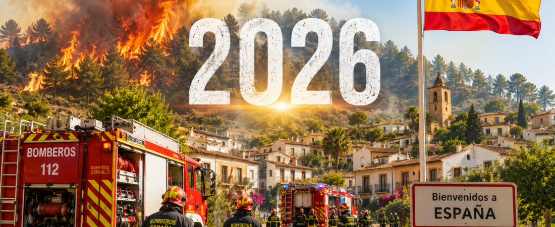 Incendios España 2026: última hora y datos