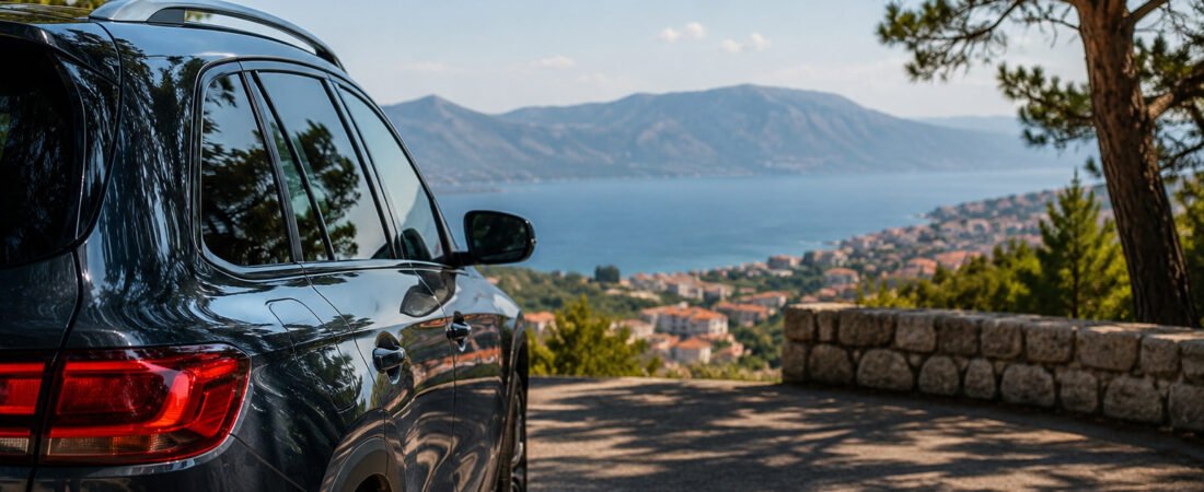 Bezpieczna podróż samochodem to nie tylko fotoradary. Jak chronić auto także po zakończeniu trasy?
