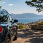 Bezpieczna podróż samochodem to nie tylko fotoradary. Jak chronić auto także po zakończeniu trasy?