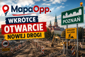 Modernizacja Dróg w Poznaniu i Nowe Trasy Tramwajowe remont