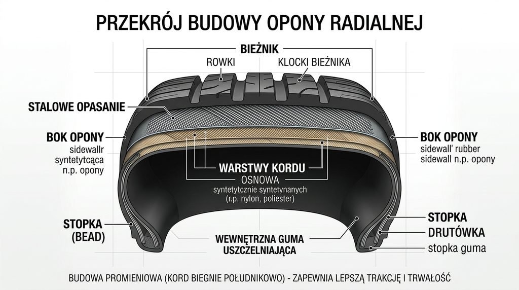 Dlaczego warto dbać o stan opon samochodowych i pilnować sezonowej wymiany?