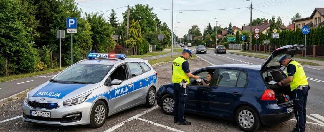 Jak sprawdzić punkty karne online? Krok po kroku