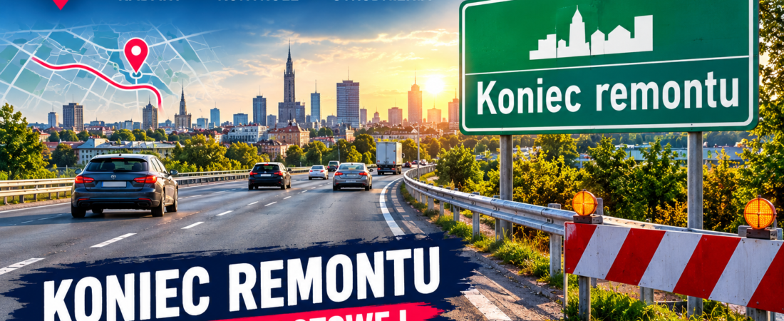 S19 Sokołów Małopolski – szybciej do Rzeszowa. Max 70km/h