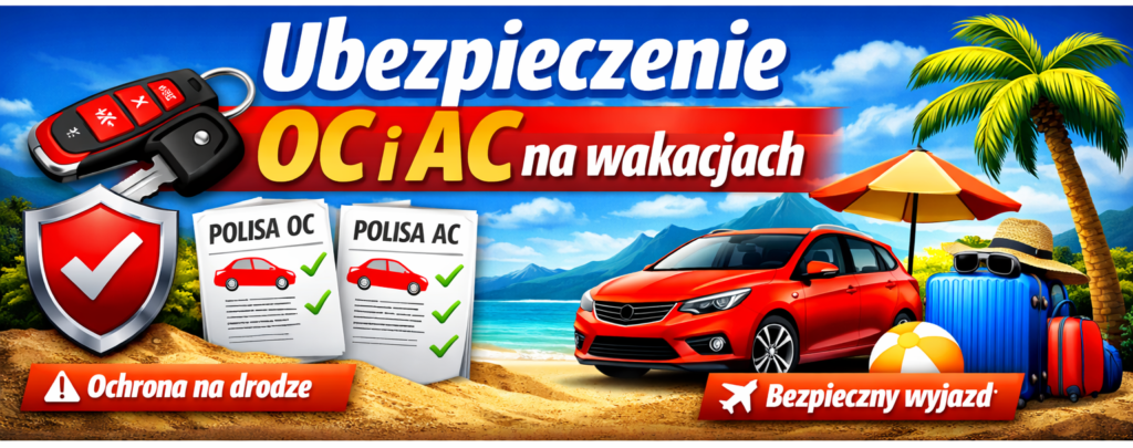 Ubezpieczenie AC (Autocasco) — Co Obejmuje i Ile Kosztuje