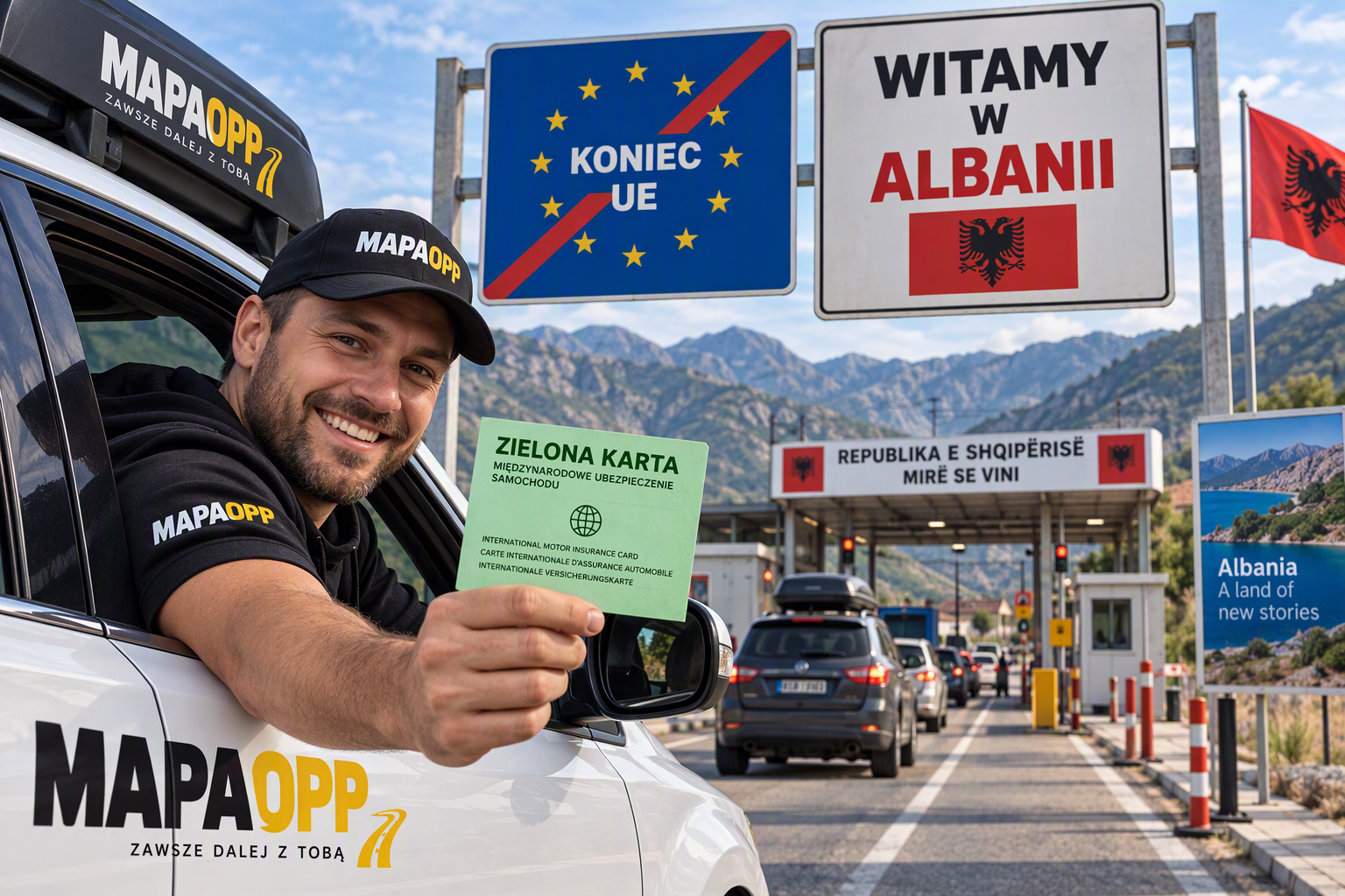 Zielona Karta — Po Co Jest i Gdzie Jest Potrzebna 2026